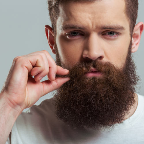 Men’s Beard Oil