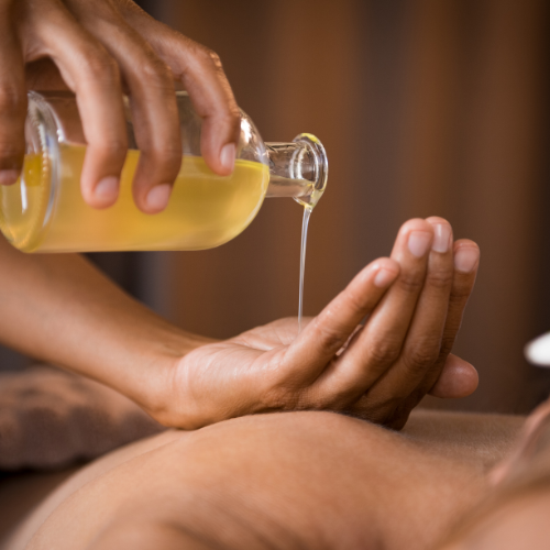 Body Oil
