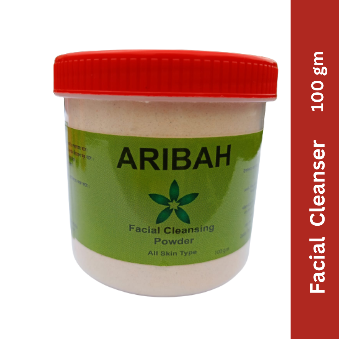 Facial cleansing Powder/Face Pack