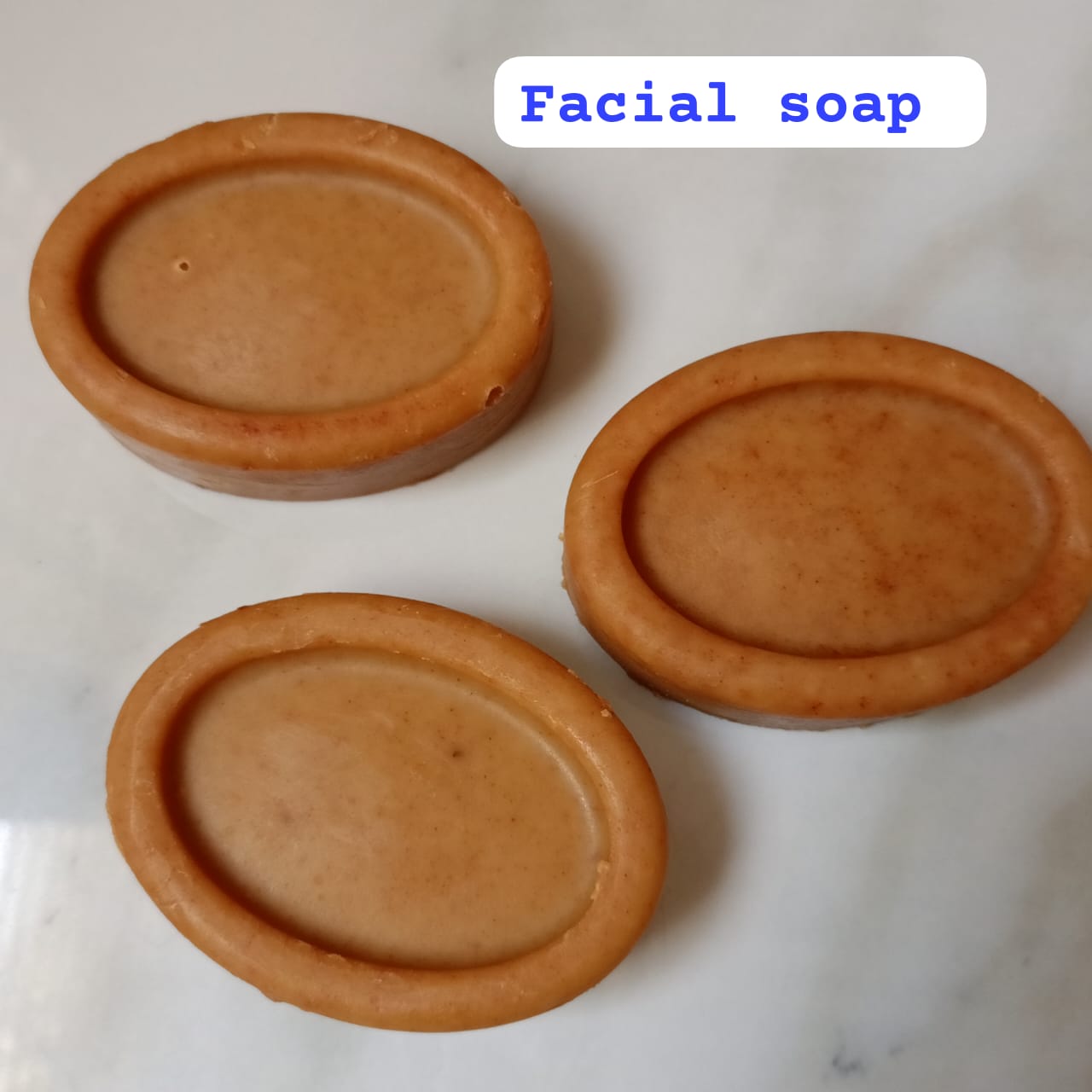 Handmade Natural Soap