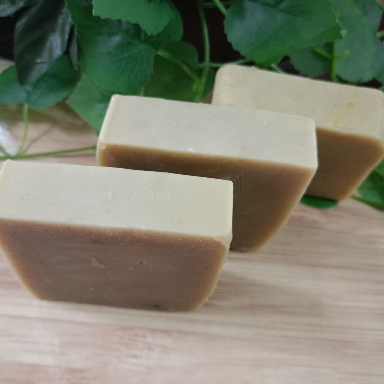Coconut milk,Alovera & Moringa Body SOAP
