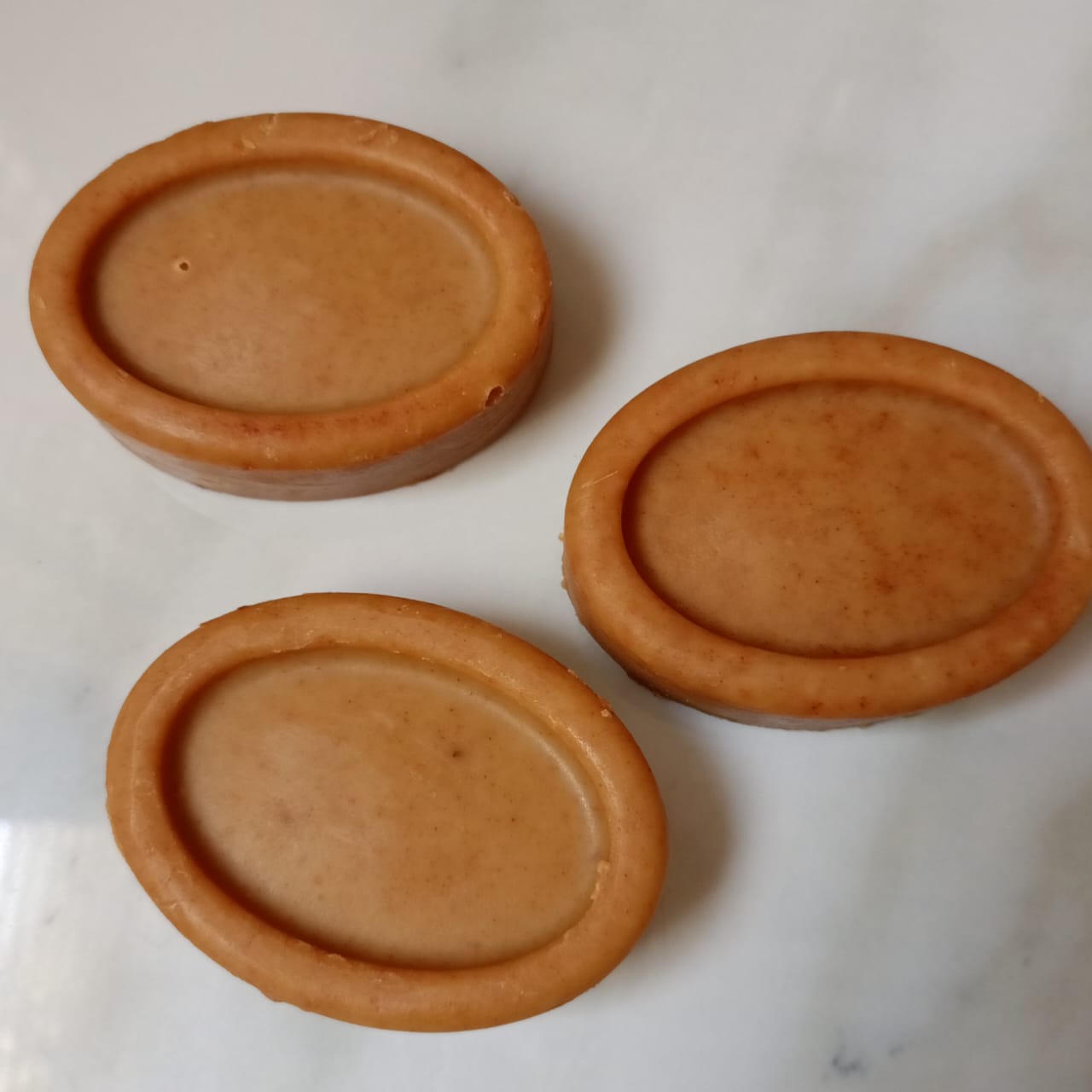 Fresh Goat milk,Honey & Turmeric Facial Soap